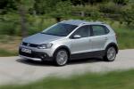 Volkswagen CrossPolo 2010 года